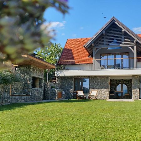 Vineyard Cottage Lan Na Hribu Semic Экстерьер фото