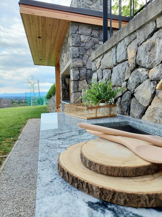 Vineyard Cottage Lan Na Hribu Semic Экстерьер фото